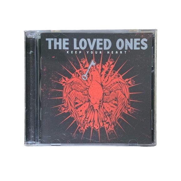 The Loved Ones: Keep Your Heart CD - Picture 1 of 8